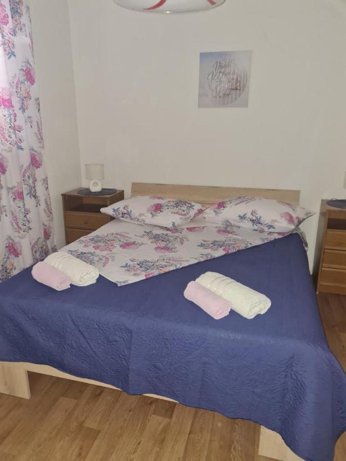 Apartments Triton Rogoznica  Extérieur photo