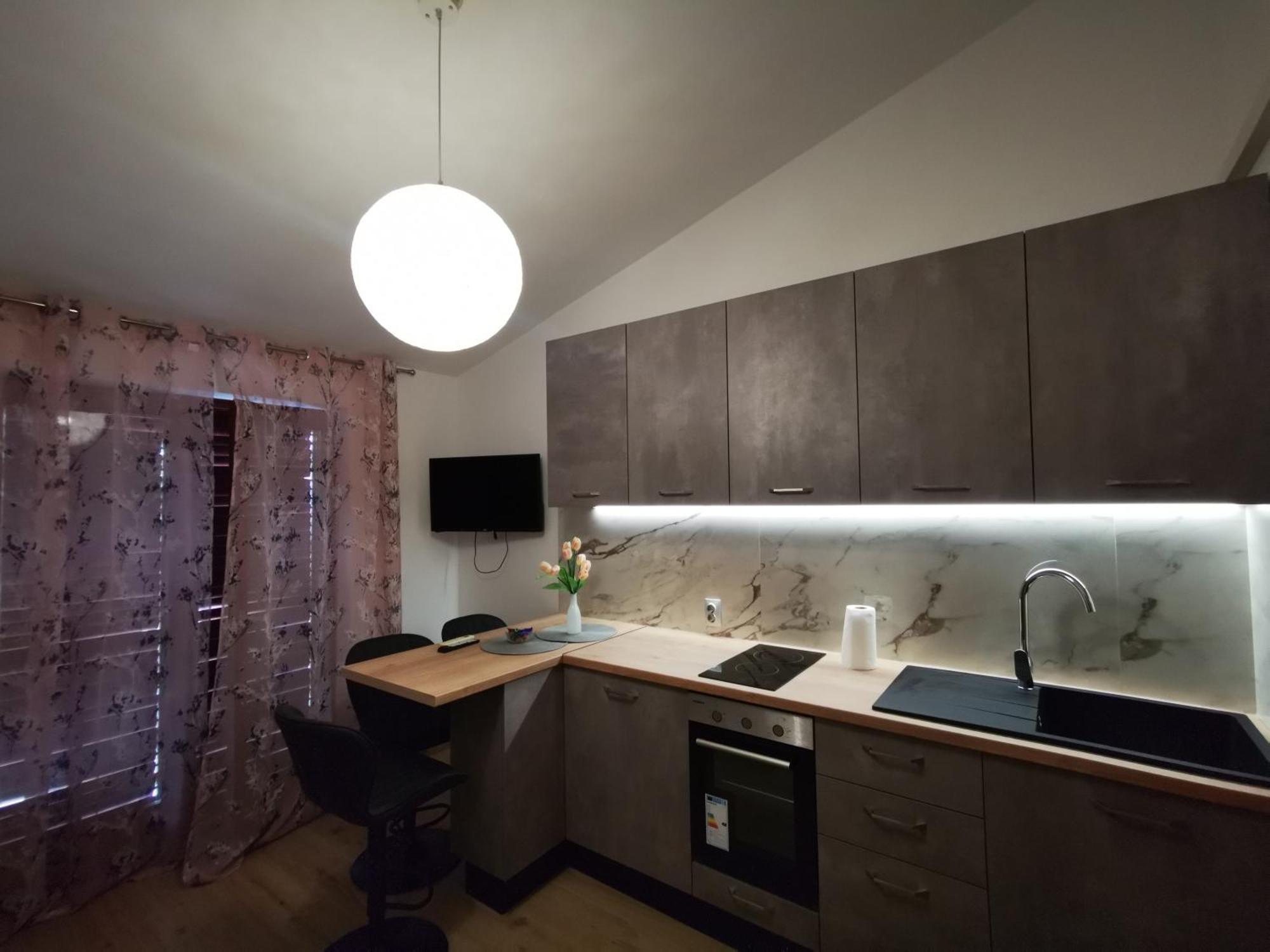 Apartments Triton Rogoznica  Extérieur photo