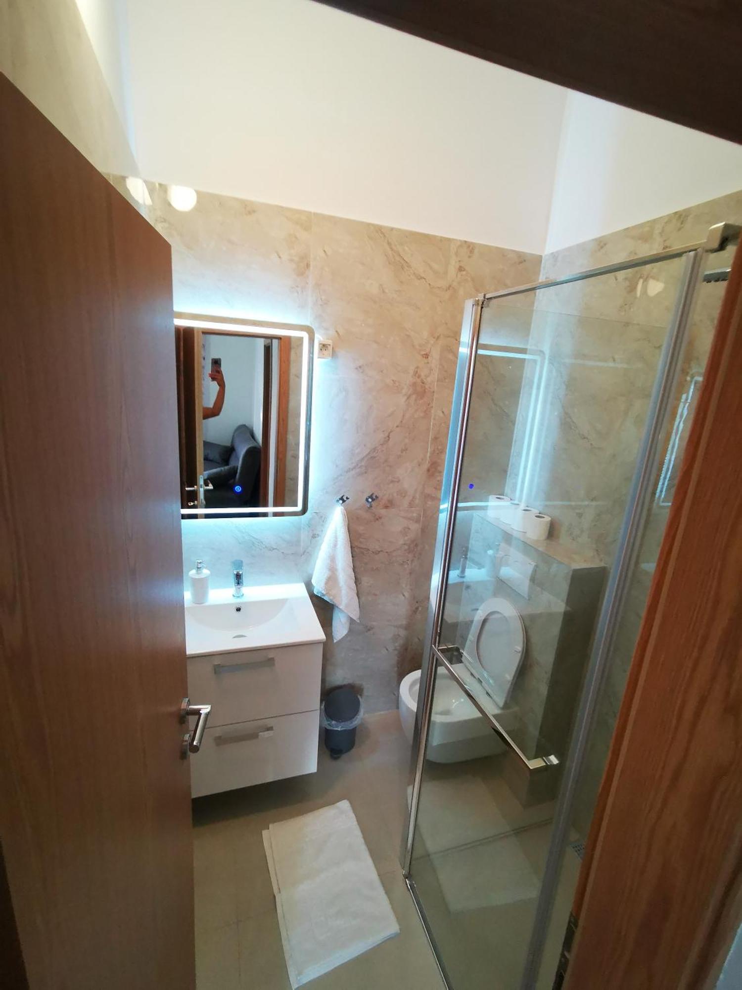 Apartments Triton Rogoznica  Extérieur photo