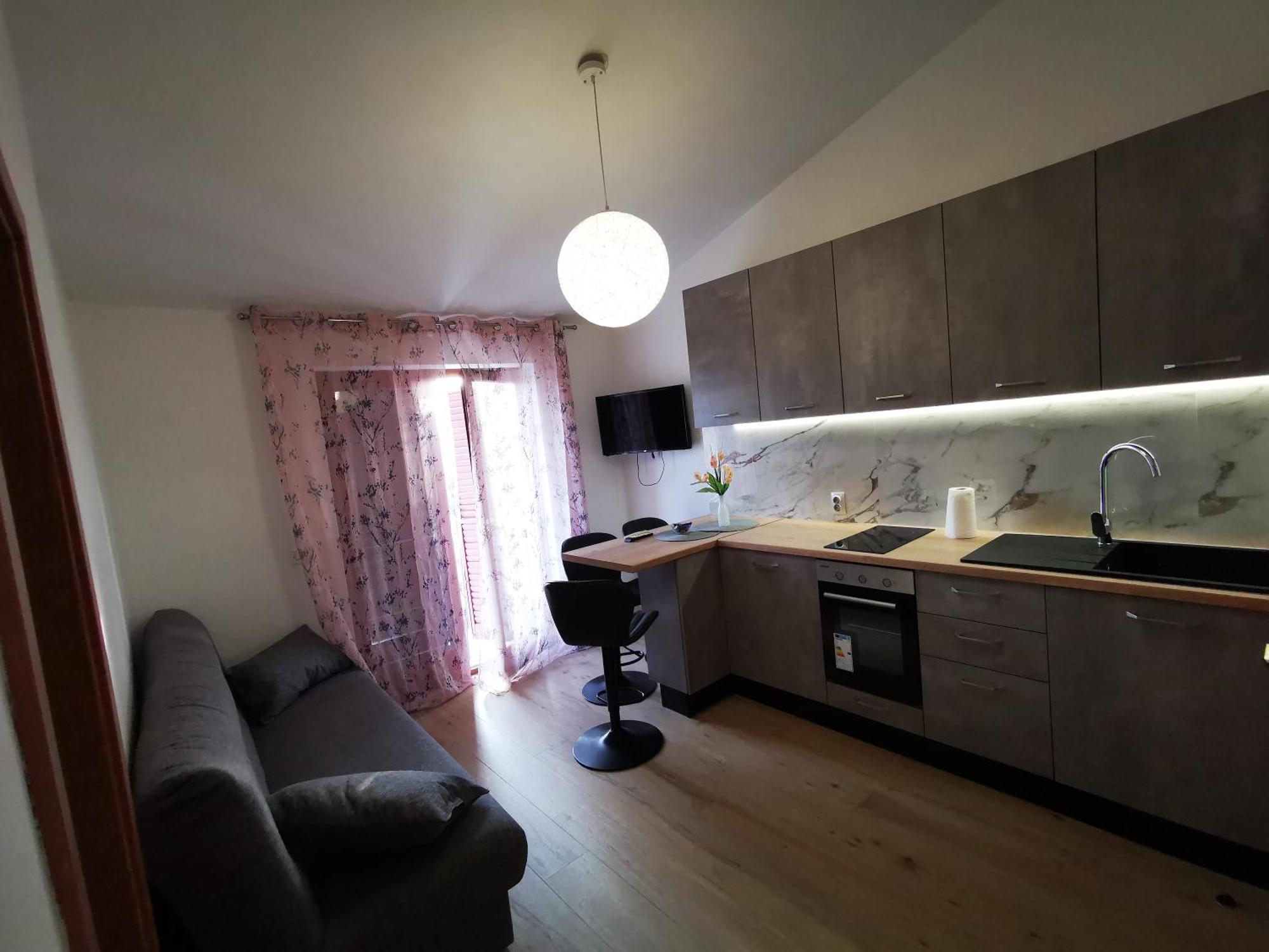 Apartments Triton Rogoznica  Extérieur photo