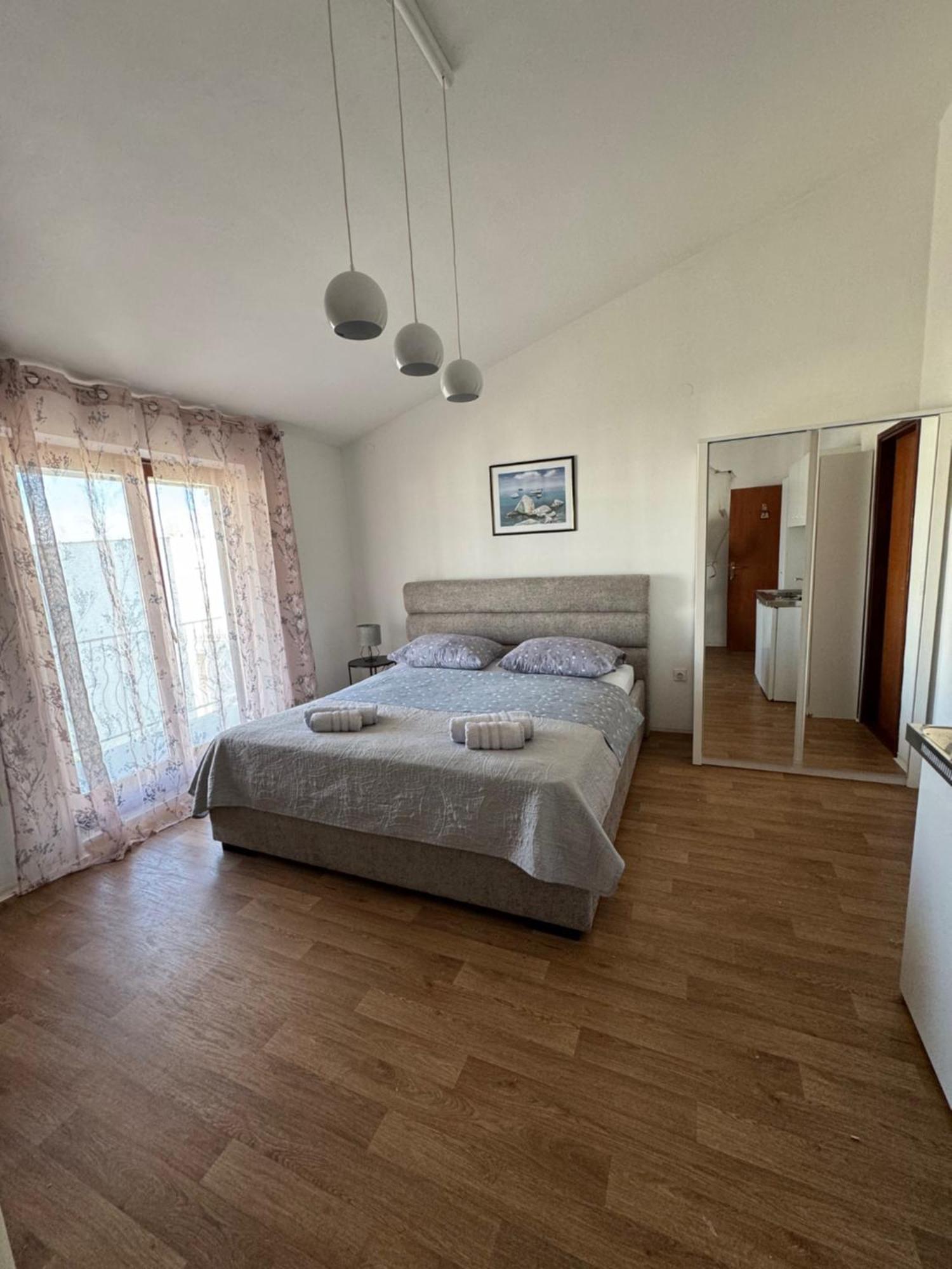 Apartments Triton Rogoznica  Extérieur photo