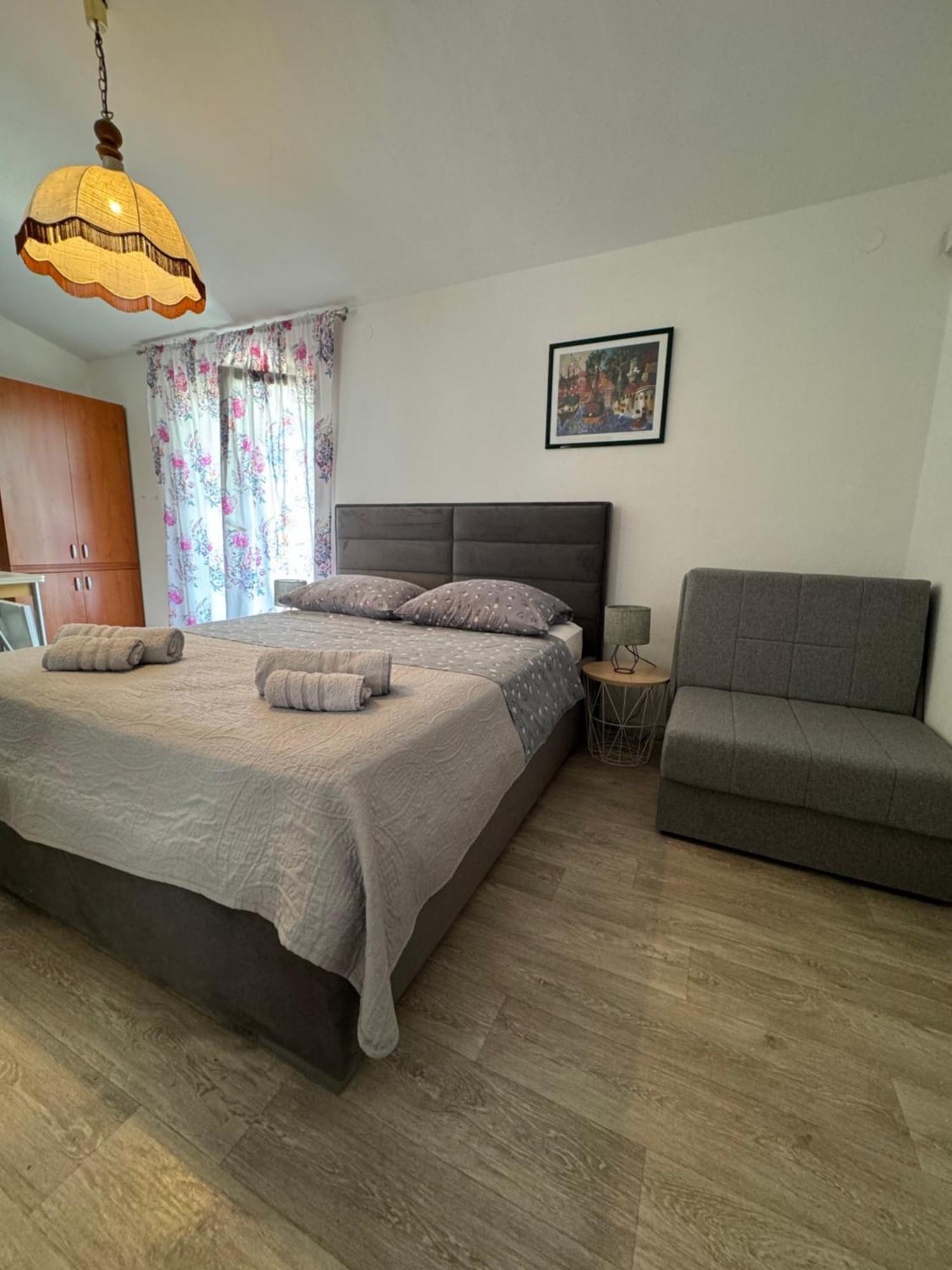 Apartments Triton Rogoznica  Extérieur photo